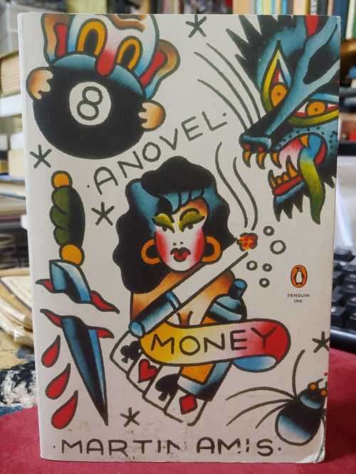 Money - Martin Amis