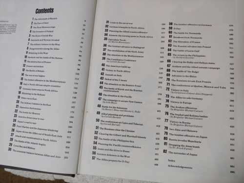 The History of World War 2