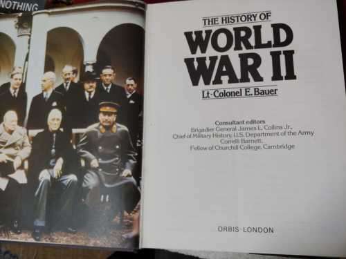 The History of World War 2