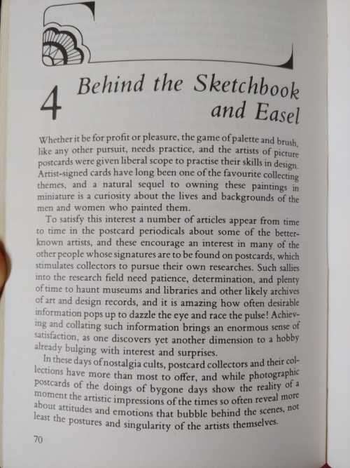 Collecting Postcards In Colour 1914-1930