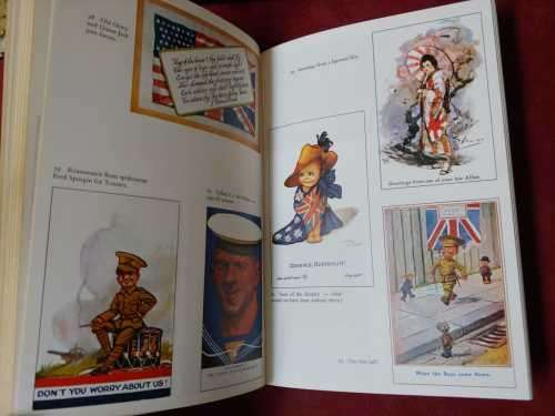 Collecting Postcards In Colour 1914-1930