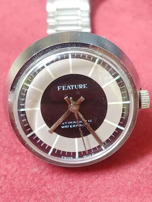 Feature Watch