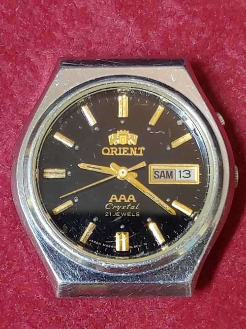 Orient Automatic