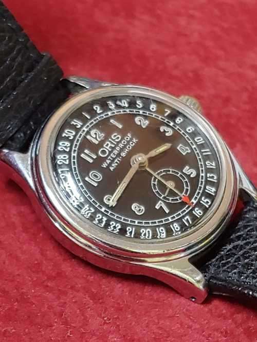 Oris date pointer