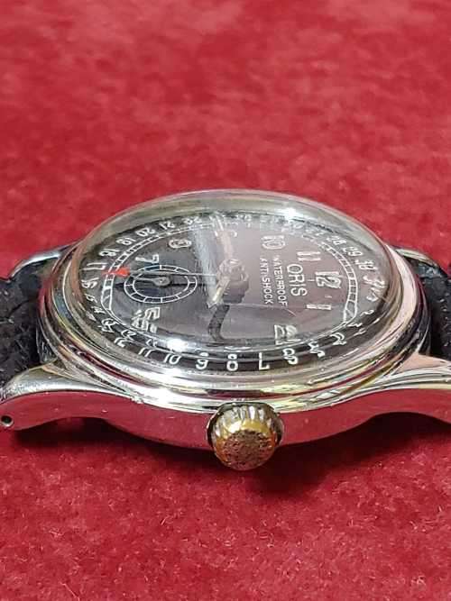 Oris date pointer