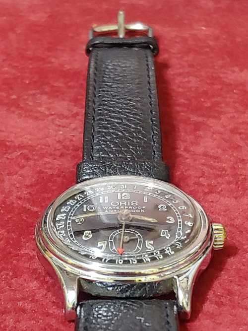 Oris date pointer