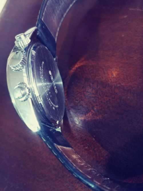 Seiko Chronograph 100m