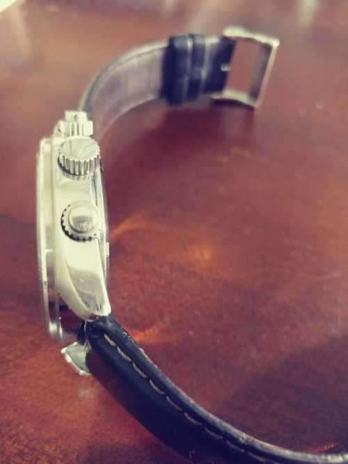 Seiko Chronograph 100m