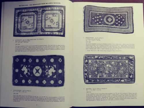 Rugs From The Roof of the World - Tibetan Rugs