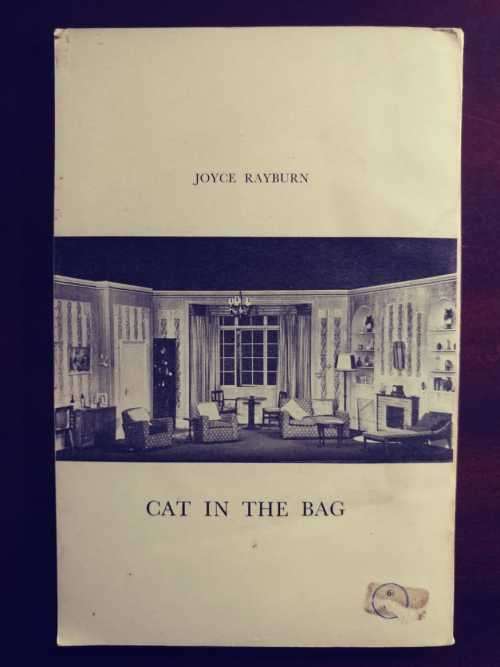 Cat In The Bag - A Comedy