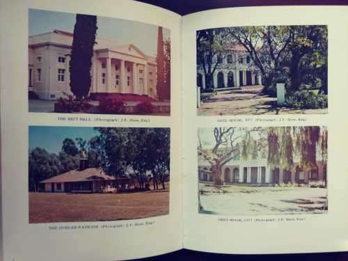 Plumtree School (A History by J. B. Clarke)