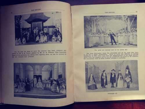 Plumtree School - 1902 - 1945 - A RECORD