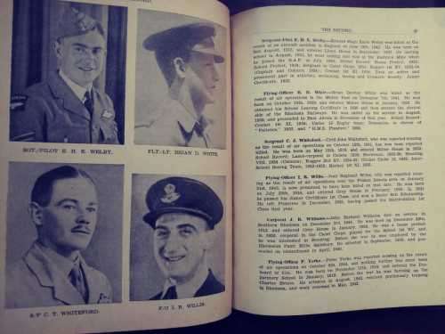 Plumtree School - 1902 - 1945 - A RECORD