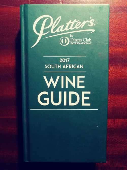 Platter`s 2017 South African Wine Guide