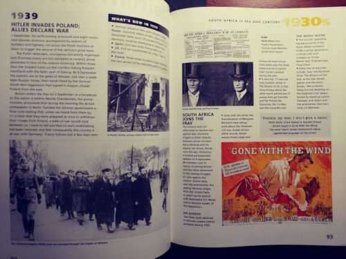 South Africa in the 20th Century