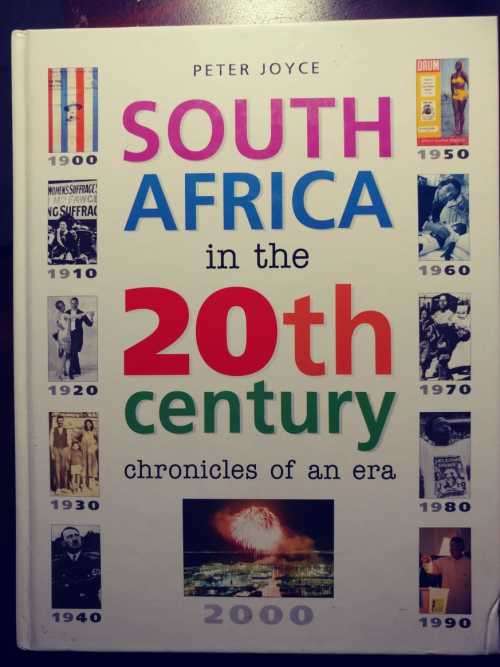 South Africa in the 20th Century