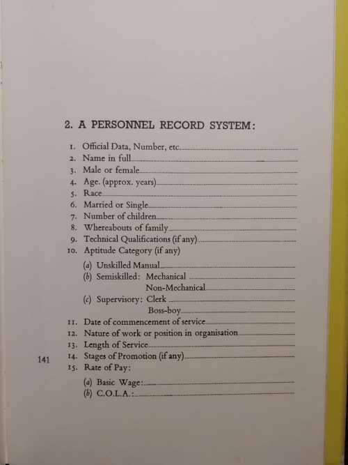 Understanding and Motivating the Bantu Worker