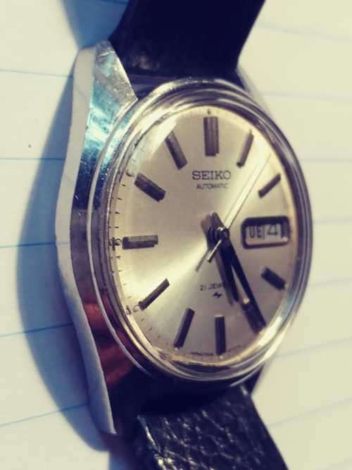 Seiko automatic 7006 8000
