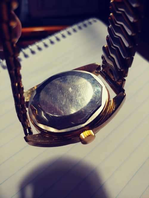 Tissot Seastar automatic