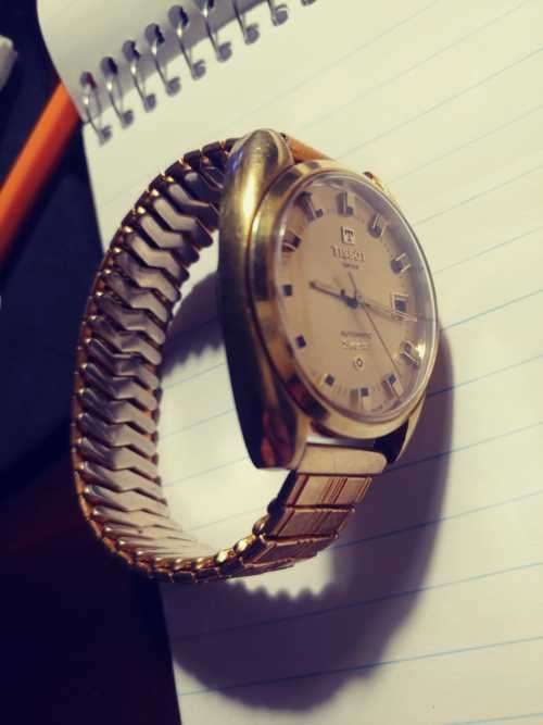 Tissot Seastar automatic