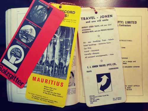 Who`s Who of Southern Africa 1974