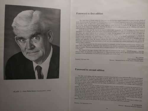 Veld Types of Southern Africa