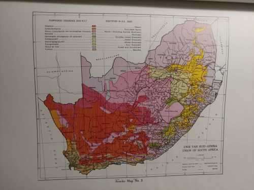 Veld Types of Southern Africa