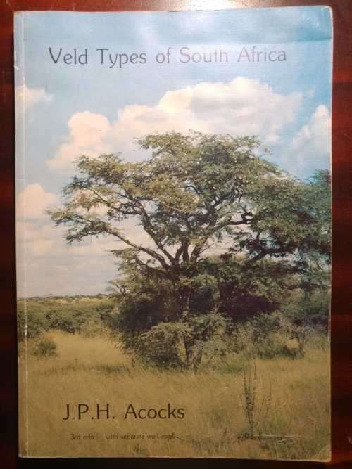 Veld Types of Southern Africa