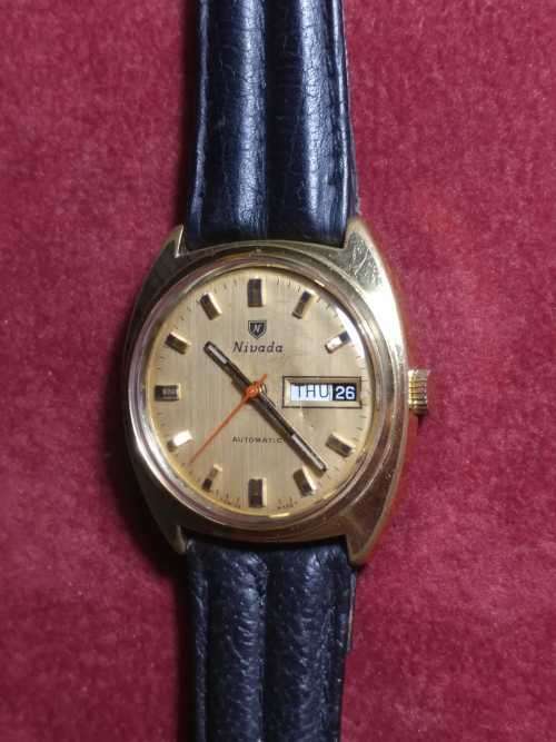 Nivada automatic