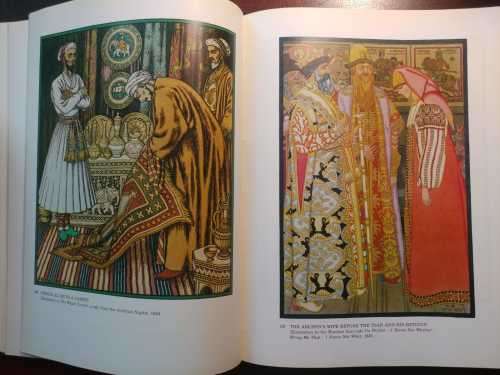 Ivan Bilibin - Russian Art