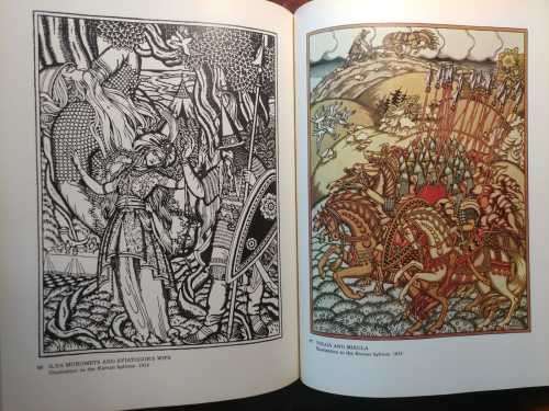 Ivan Bilibin - Russian Art