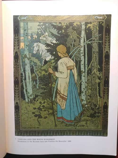 Ivan Bilibin - Russian Art