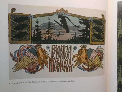 Ivan Bilibin - Russian Art