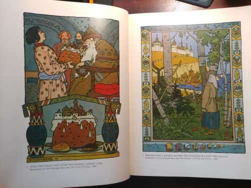 Ivan Bilibin - Russian Art