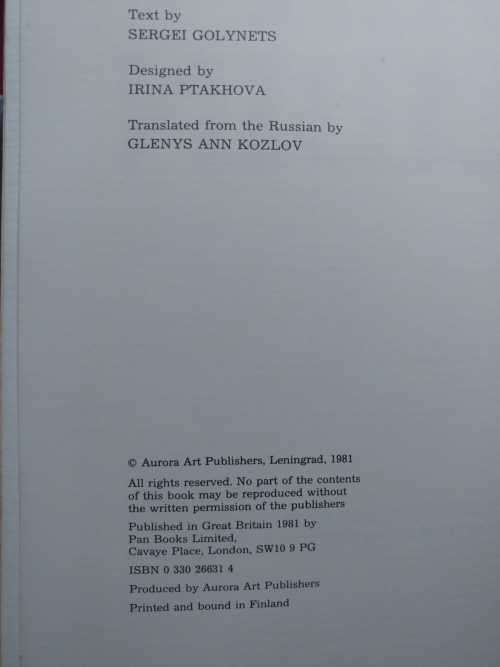 Ivan Bilibin - Russian Art