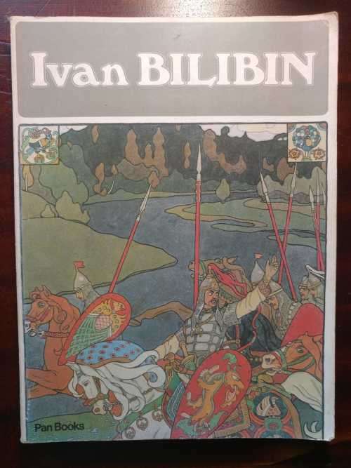 Ivan Bilibin - Russian Art