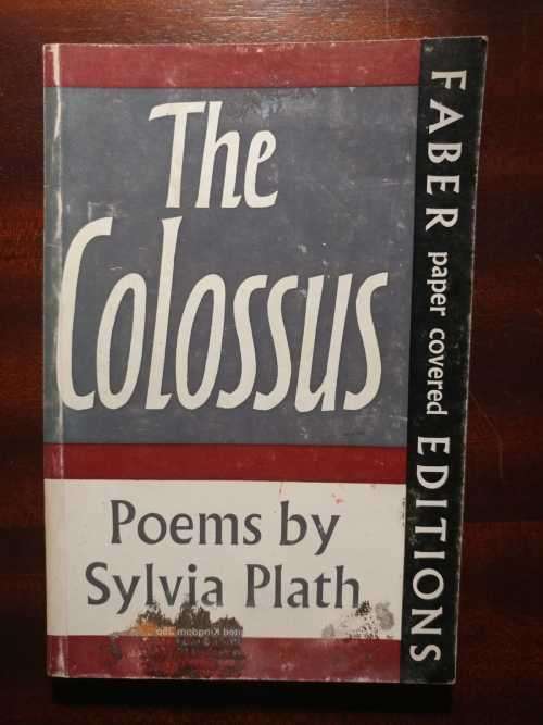The Colossus - Sylvia Plath