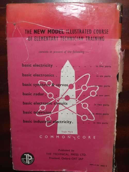 Basic Synchros & Servomechanisms - A Course of Training Developed for The United States Navy