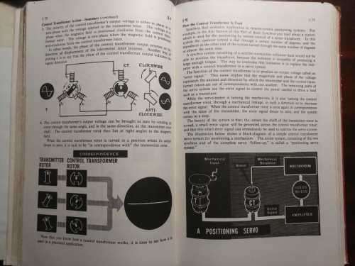 Basic Synchros & Servomechanisms - A Course of Training Developed for The United States Navy