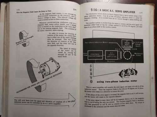 Basic Synchros & Servomechanisms - A Course of Training Developed for The United States Navy