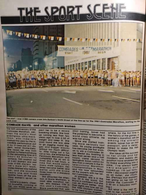 Fair Lady Magazine - August 26, 1981