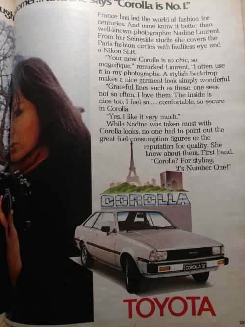 Fair Lady Magazine - August 26, 1981