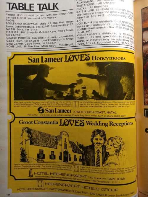 Fair Lady Magazine - August 26, 1981