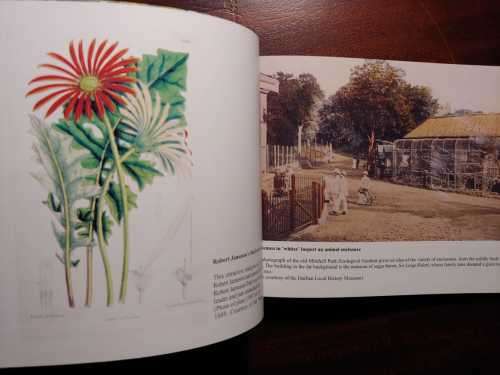 A History of Mitchell Park and Robert Jameson Park, and of the Zoological Gardens, Durban