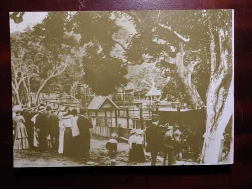 A History of Mitchell Park and Robert Jameson Park, and of the Zoological Gardens, Durban