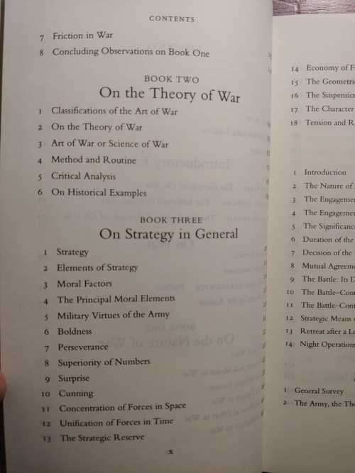 On War - Carl Von Clausewitz