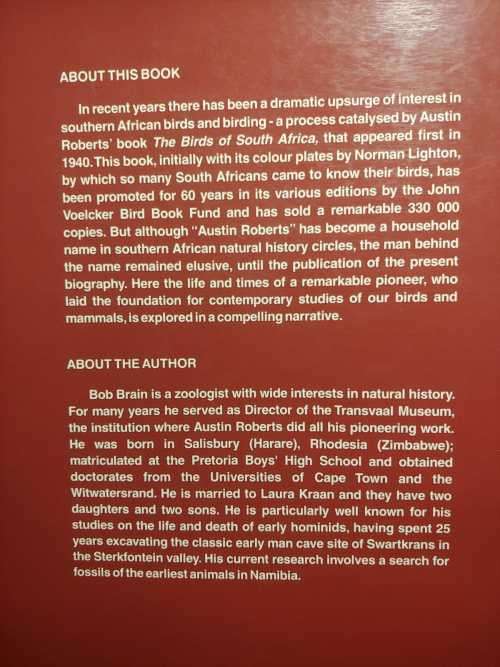 Austin Roberts Biography - by Bob Brain