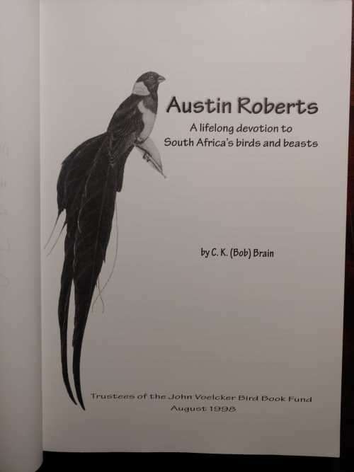 Austin Roberts Biography - by Bob Brain