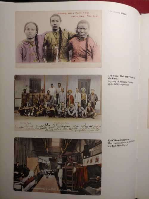 A Johannesburg Album - Historical Postcards