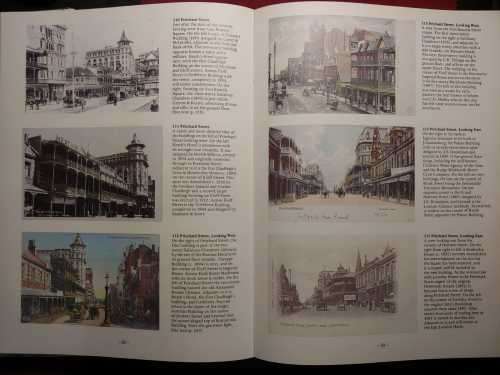 A Johannesburg Album - Historical Postcards